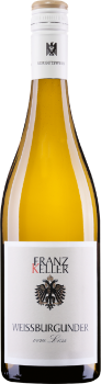 Weißburgunder vom Löss Franz Keller