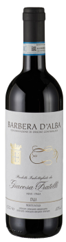 Barbera d´Alba  DOC Giacosa Fratelli