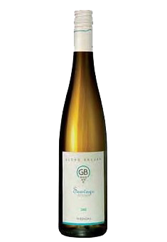 GB Sauvage Riesling tr., Georg Breuer