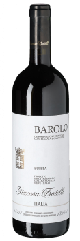 Barbera d´Alba Bussia DOC Giacosa Fratelli