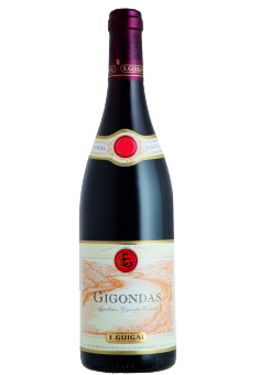 Gigondas AOC E. Guigal , Chateau d´Ampuis