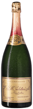 Champagner Gobillard Grande Reserve Magnum