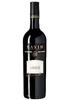 Maxim Cabernet Sauvignon Grand Reserve Limited Release Goedverwacht Wine Estate