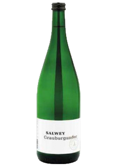 Grauburgunder tr. 1l Konrad Salwey 