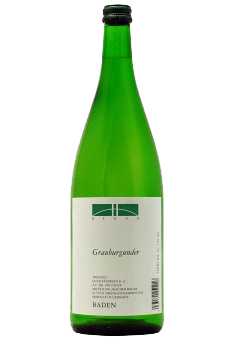 Grauburgunder tr. 1l Weinhaus Heger