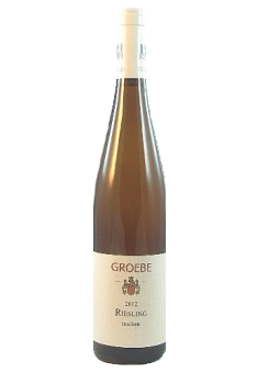 Groebe Riesling tr. K.F. Groebe