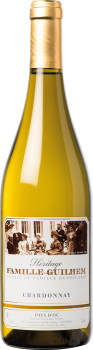 Le Chardonnay du Domaine Guilhem IGP, Domaine Guilhem