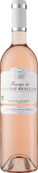 Chateau Guilhem Rosé Malepère AOP, Domaine Guilhem