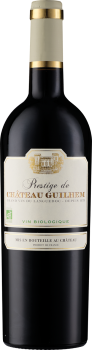 Prestige de Château Guilhem Rouge Malepère AOP 2020 BIO (FR-BIO-01), Domaine Guilhem