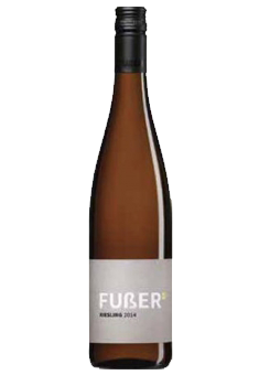 Gutsriesling feinherb Martin & Georg Fusser