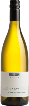 Grauburgunder Kabinett  Oktav tr. Weinhaus Heger