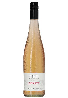 Rosé Sonett tr. Weinhaus Heger