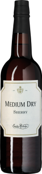 Hildago Sherry Medium Dry