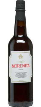Sherry Cream Morenita, Emilio Hidalgo