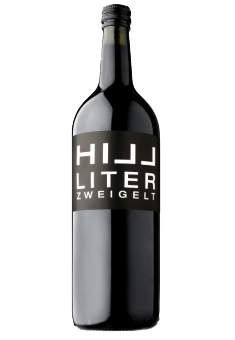 Hillinger Zweigelt 1 Liter tr., Leo Hillinger