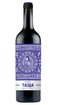Saperavi "Taoba" Wine of Georgia Ilia Estate