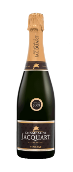 Champagne Jacquart Brut Millesime Champagne Jacquart