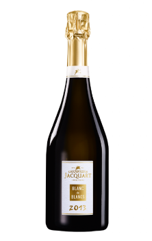 Blanc de Blancs Brut  Jahrgangschampagner