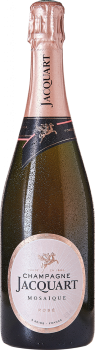 Champagne Jacquart  Brut Rosé AC, Champagne Jacquart