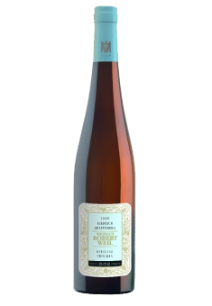 Kiedrich Gräfenberg Riesling GG tr. , Robert Weil