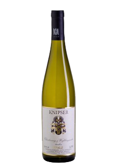 Knipser Chardonnay & Weissburgunder Weingut Knipser