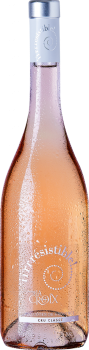 Irresistible Rosé Cotes de Provence  Domaine de La Croix Magnum