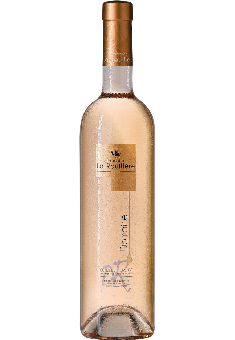 Rosé Côtes de Provence AOC Domaine La Rouillère 