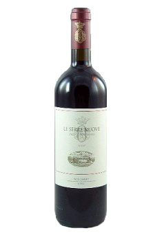 Le Serre Nuove Bolgheri DOC, Tenuta dell`Ornellaia