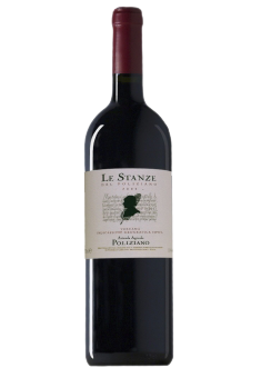 Le Stanze del Poliziano Rosso di Toscana IGT, Poliziano