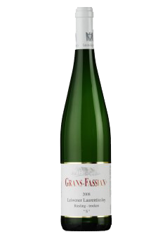 Leiwener Laurentiuslay Riesling VDP. Grosses Gewächs tr. Grans-Fassian