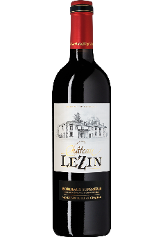 Château Lezin Bordeaux Supérieur AOC