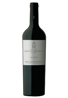 Lu Patri Nero d`Avola Sicilia IGT tr, Cristo di Campobello