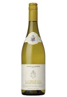 Luberon Blanc AOC , Famille Perrin