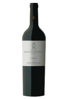 Lusira Syrah Sicilia IGT tr.Cristo di Campobello