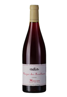 Macon Rouge Verger des Feuillants AOC, Collovray & Terrier