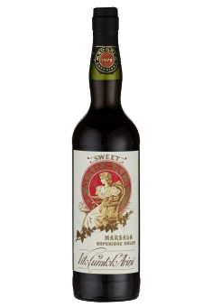 Marsala Superiore Dolce DOC 18° , Baglio Curatolo