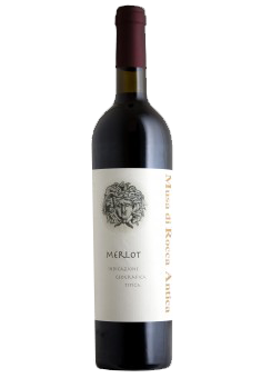 Merlot delle Terre di Chieti Abruzzo IGT tr. Di Camillo Vini