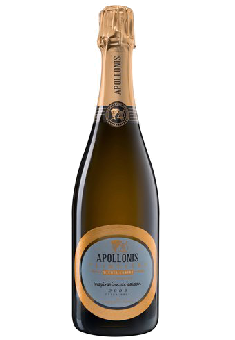 Appolonis Inspiration de Saison Millesime Extra Brut AOC, Michel Loriot