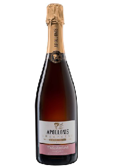 Apollonis Théodorine Rosé Brut AOC, Michel Loriot