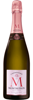 Champagne Montaudon Grande rose