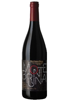 Montebruna Barbera d´Asti DOCG tr., Braida