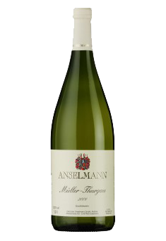 Müller-Thurgau 1l mild, Weingut Anselmann