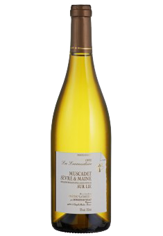 Muscadet de Sevre et Maine AC sur Lie Cuvée La Levraudiere, Bonnet-Huteau