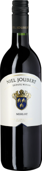 Merlot, Niel Joubert Wine Estate
