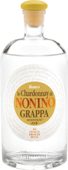 Grappa Lo Chardonnay Monovitigno, Nonino