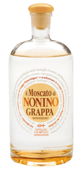 Grappa Il Moscato Monovitigno, Nonino