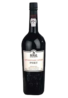 Late Bottled Vintage Port Unfiltered, Quinta do Noval