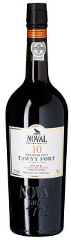 Ten Years Old Tawny Port Noval