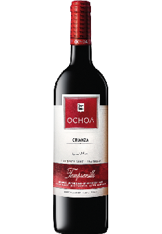 Tempranillo Navarra Crianza Ochoa DO Bodegas Ochoa