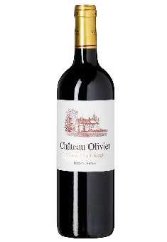 Château Olivier Grand Cru Classé Pessac-Léognan